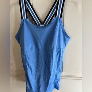 Fila girls workout tank top size XL